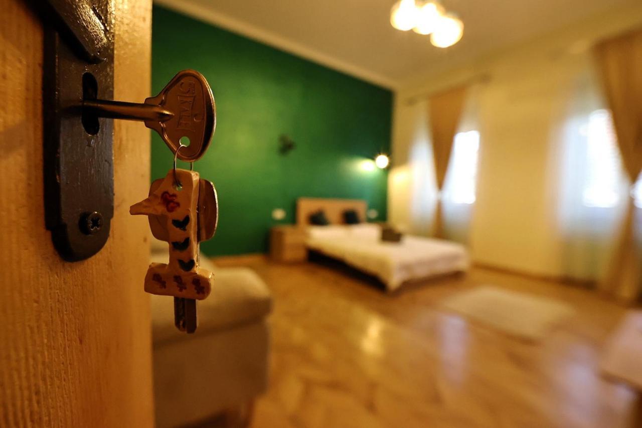 Branko'S Residence Timişoara Eksteriør billede