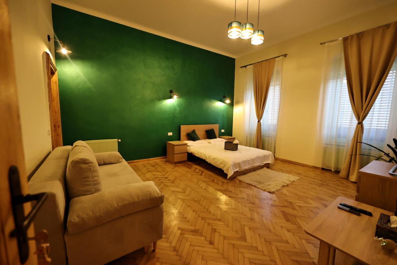 Branko'S Residence Timişoara Eksteriør billede