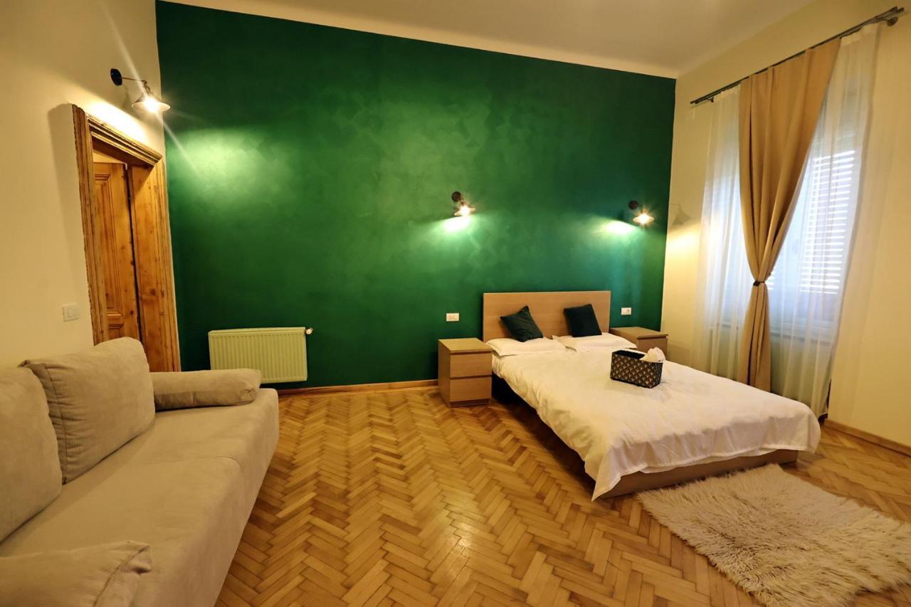 Branko'S Residence Timişoara Eksteriør billede
