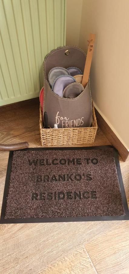 Branko'S Residence Timişoara Eksteriør billede